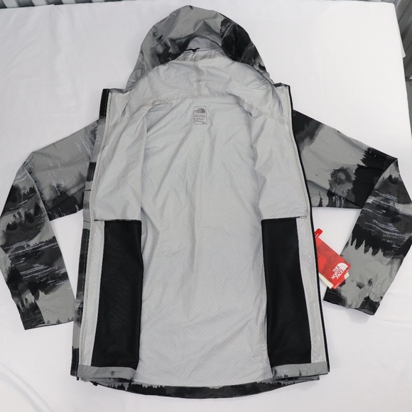 Men's Stormy Trail Jacket by The North Face - Picture 3 of 4